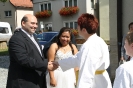 Hochzeit bei Kutzners
